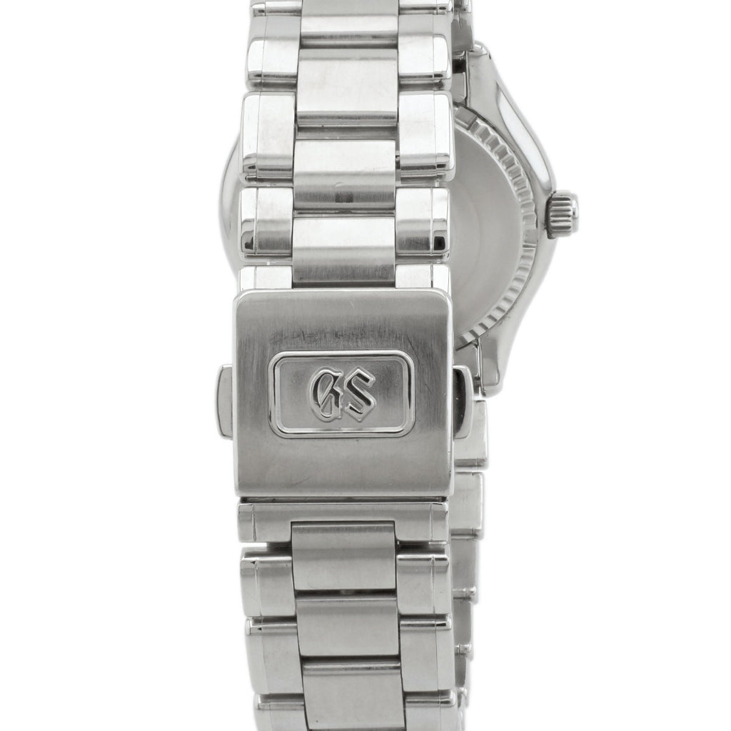 グランドセイコー SBGX005 9F62-0A10 GS純正ブレスレット クオーツ 2000年製 USED GrandSeiko