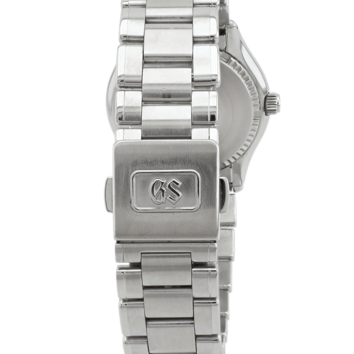 グランドセイコー SBGX005 9F62-0A10 GS純正ブレスレット クオーツ 2000年製 USED GrandSeiko
