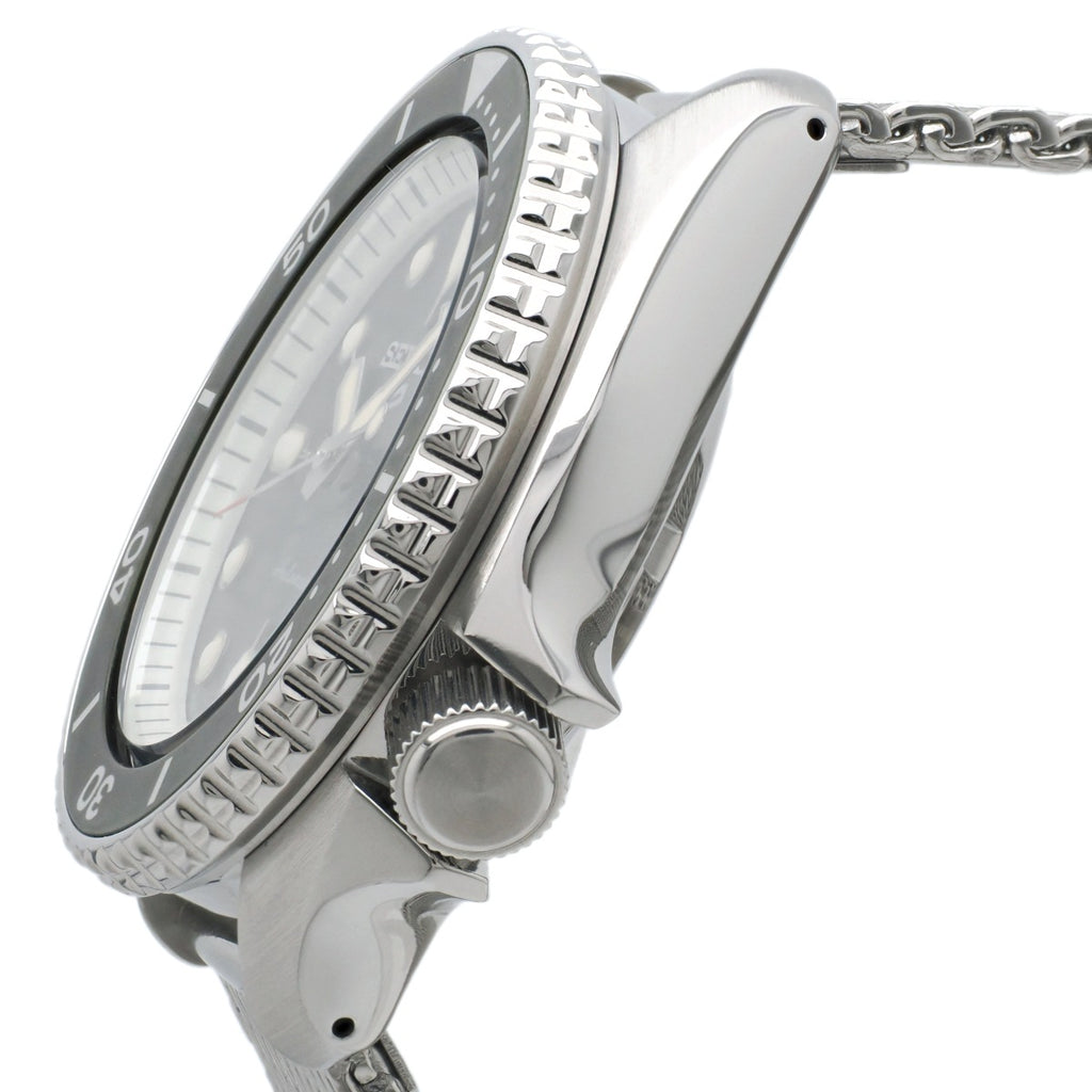 セイコー ５スポーツ メカニカル カーキ文字盤 SBSA019 4R36-07G0 自動巻 USED Seiko