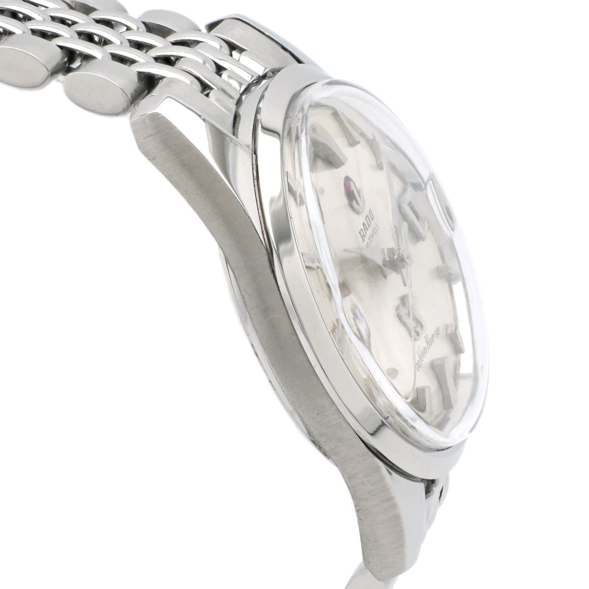 ラドー ゴールデンホース 57石 Ref.11675 純正ブレスレット Cal.1700/01 自動巻 1957年頃 Rado