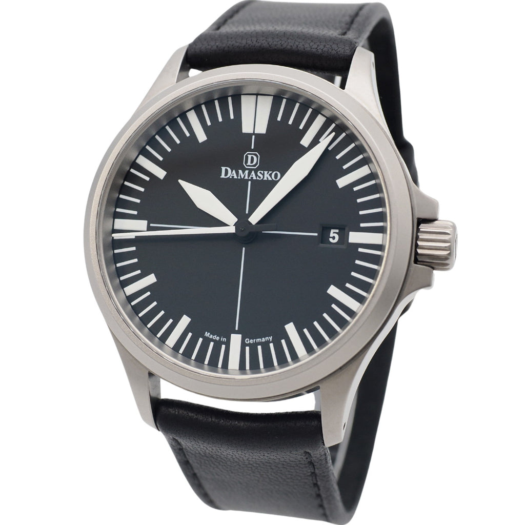 DAMASKO DS30L DS30.1342 German Watch ETA2824-2 Automatic, Purchased in 2021, USED DAMASKO