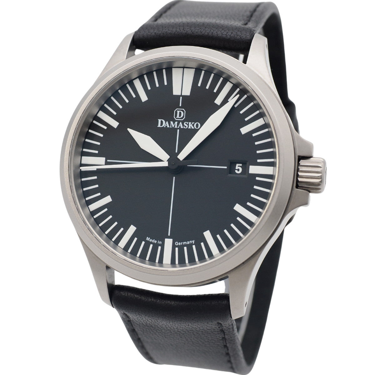 DAMASKO DS30L DS30.1342 German Watch ETA2824-2 Automatic, Purchased in 2021, USED DAMASKO