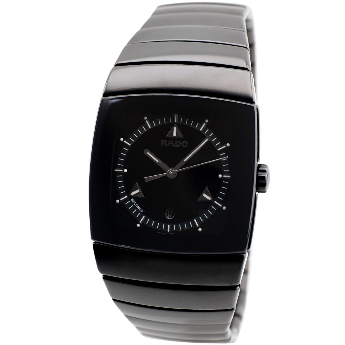 ラドー Sintra（シントラ）01.129.0766.3.015 R13766152 クオーツ 2021年購入品 USED Rado