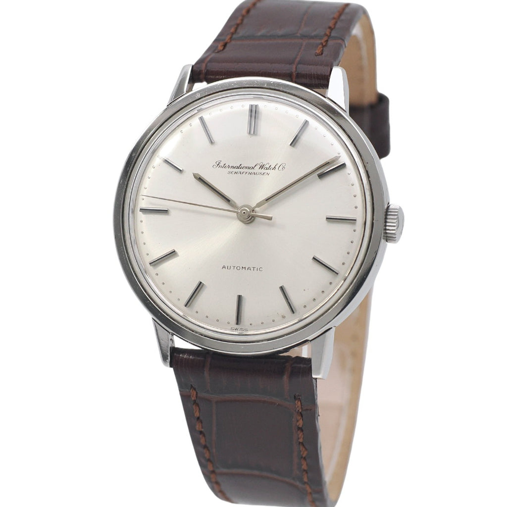 IWC インターナショナル Ref.803A Cal.854 自動巻 OH済 1967年製 International Watch Co