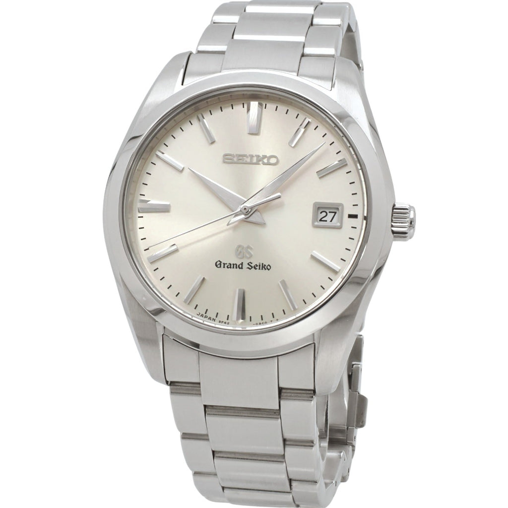 グランドセイコー SBGX063 9F62-0AB0 クオーツ メーカーコンプリートサービス済み 2013年製 USED Grand Seiko