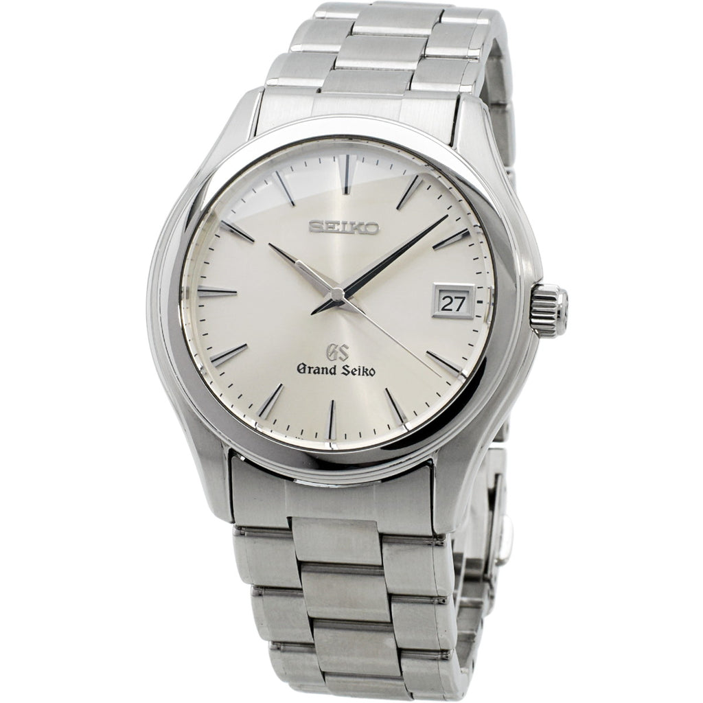 グランドセイコー SBGX005 9F62-0A10 GS純正ブレスレット クオーツ 2003年製 USED GrandSeiko