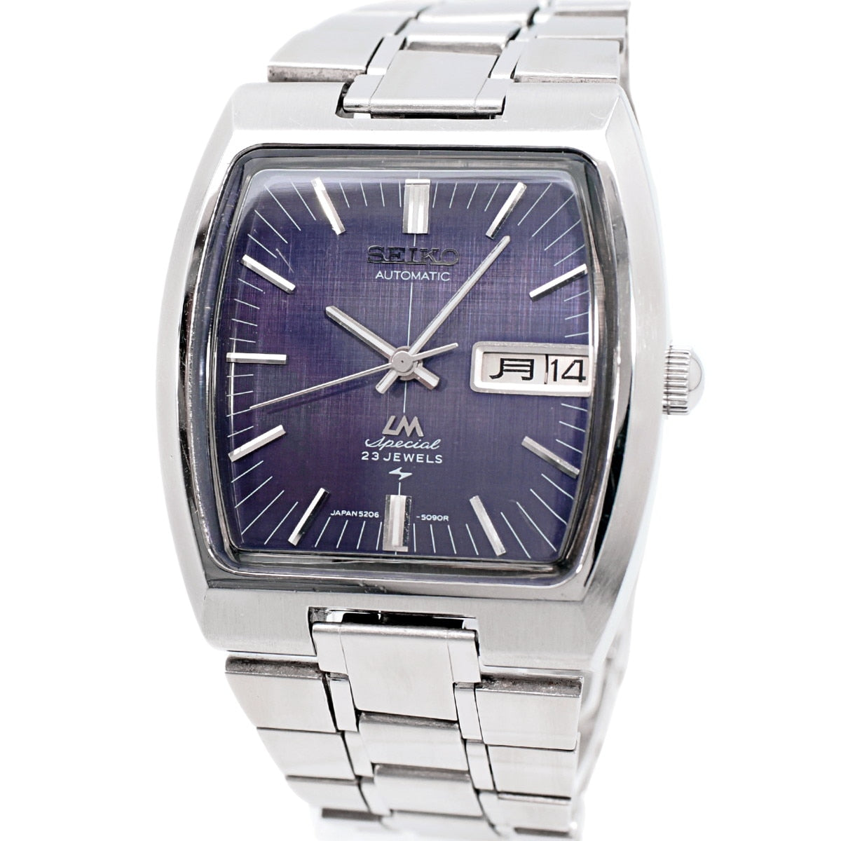 セイコー ロードマチック スペシャル 5206-5050 自動巻 OH済 昭和47年/1972年製 Seiko