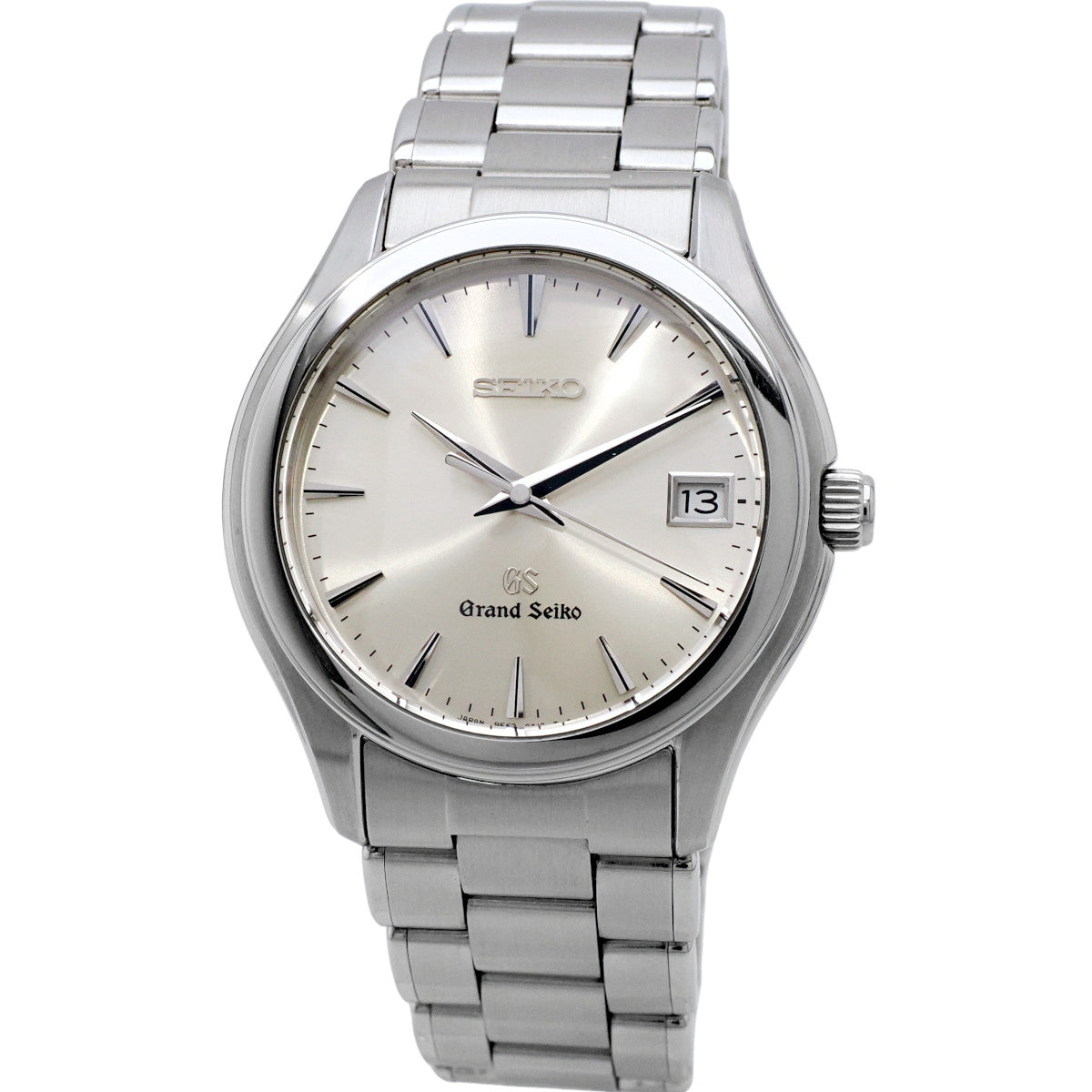 グランドセイコー SBGX005 9F62-0A10 GS純正ブレスレット クオーツ 2007年製 USED GrandSeiko