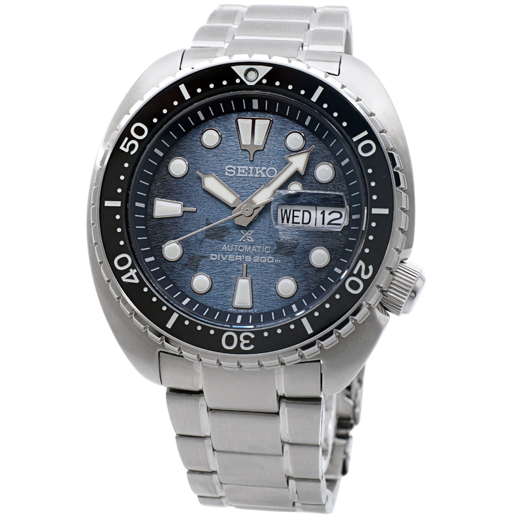 セイコー プロスペックス ダイバーズ 200m SRPF77KC 4R36-06Z0 "Save the Ocean Special Edition" 海外モデル 自動巻 2023年製 USED Seiko