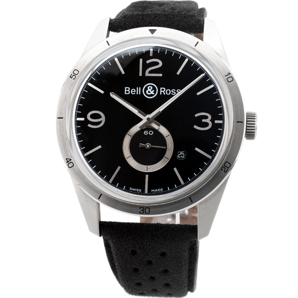 ベル＆ロス ヴィンテージ BR123 GT BR123-95-SS 自動巻 2010年代 USED Bell & Ross
