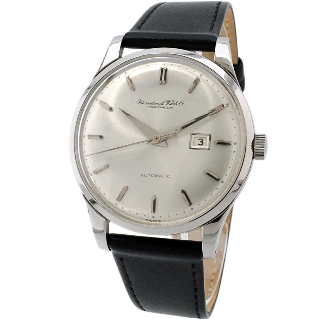 IWC Ref.347A 寄り目 Cal.8531 自動巻 OH済 1966年製