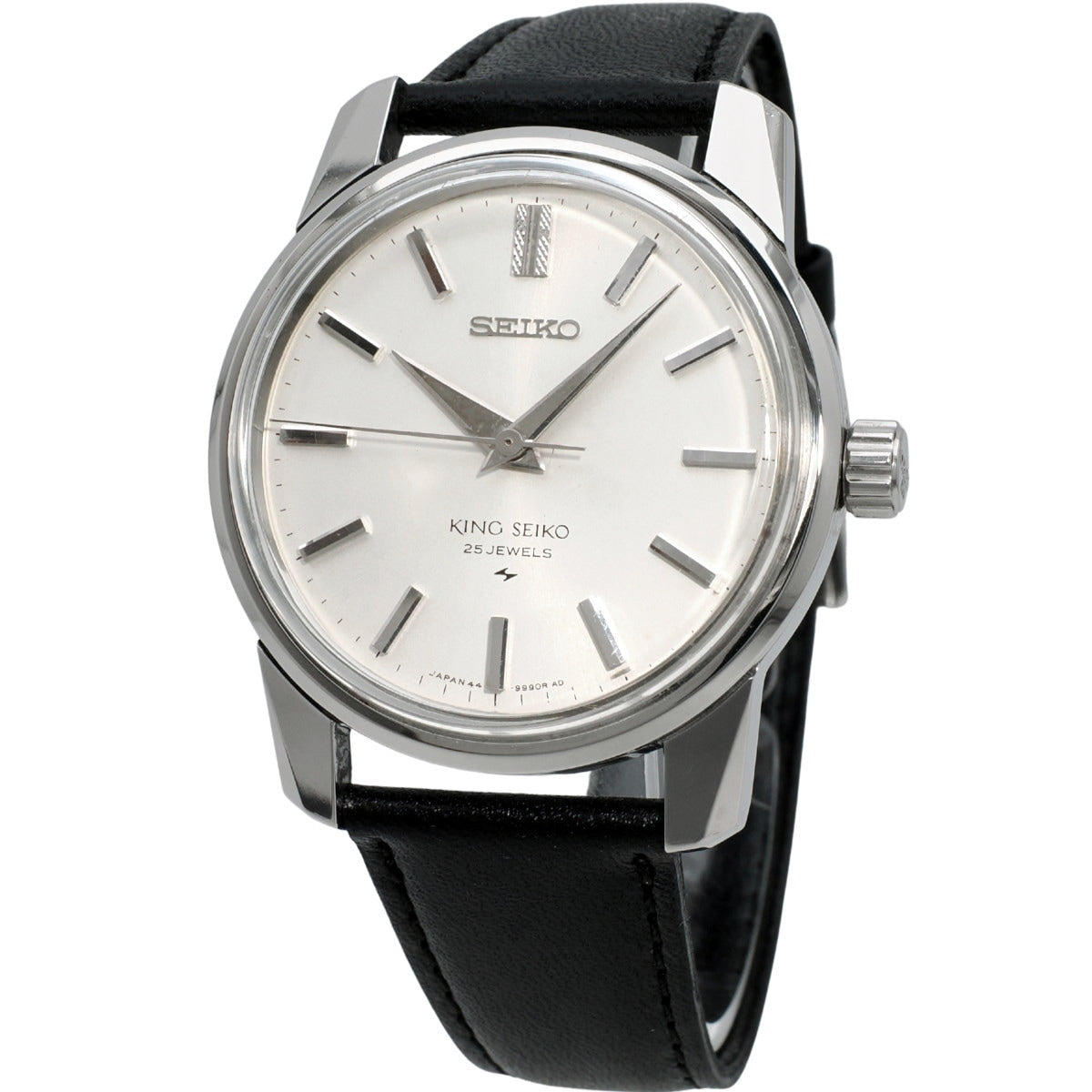 キングセイコー セカンドモデル 44-9990 後期型 Cal.44A 手巻 OH済 昭和43年/1968年製 Seiko