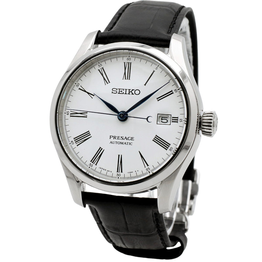 セイコー プレサージュ SARX049 ほうろうダイヤル Cal.6R15D 自動巻 2019年製 USED Seiko