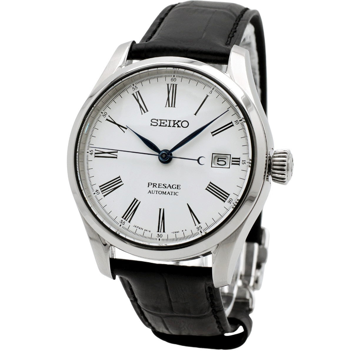 セイコー プレサージュ SARX049 ほうろうダイヤル Cal.6R15D 自動巻 2019年製 USED Seiko