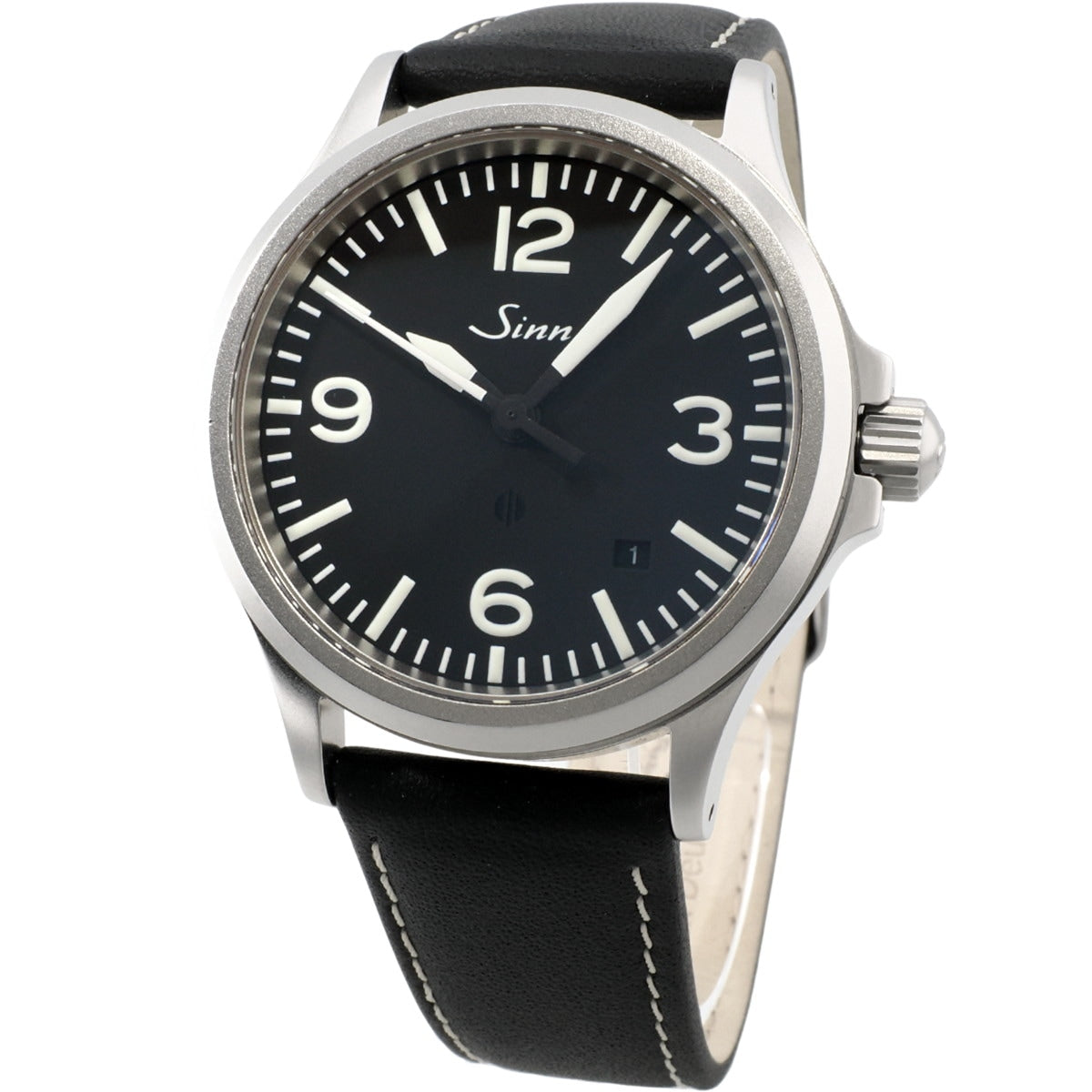 Sinn 656, original buckle, ETA 2824-2 automatic, overhauled, 2000s, pre-owned