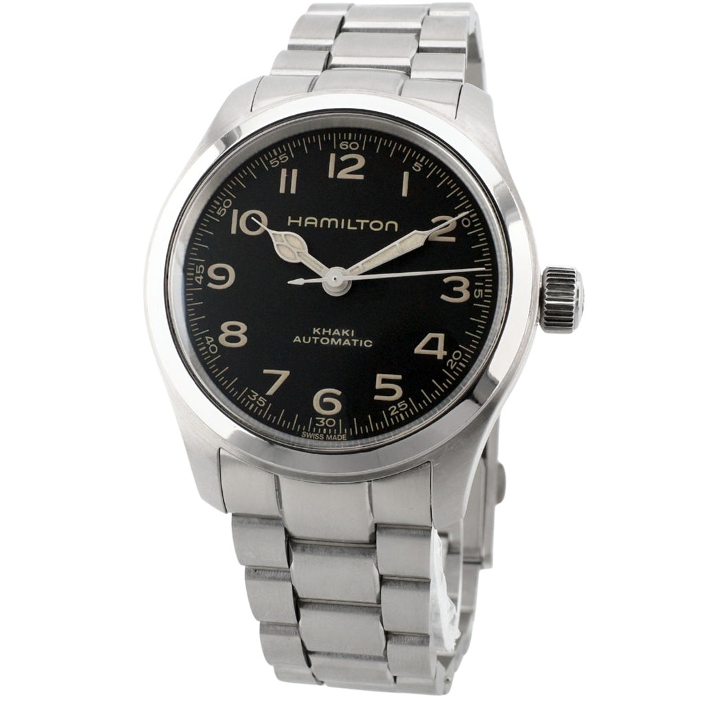 Hamilton Khaki Field Murph Auto 38mm H70405130 Automatic, purchased in 2024, USED Hamilton