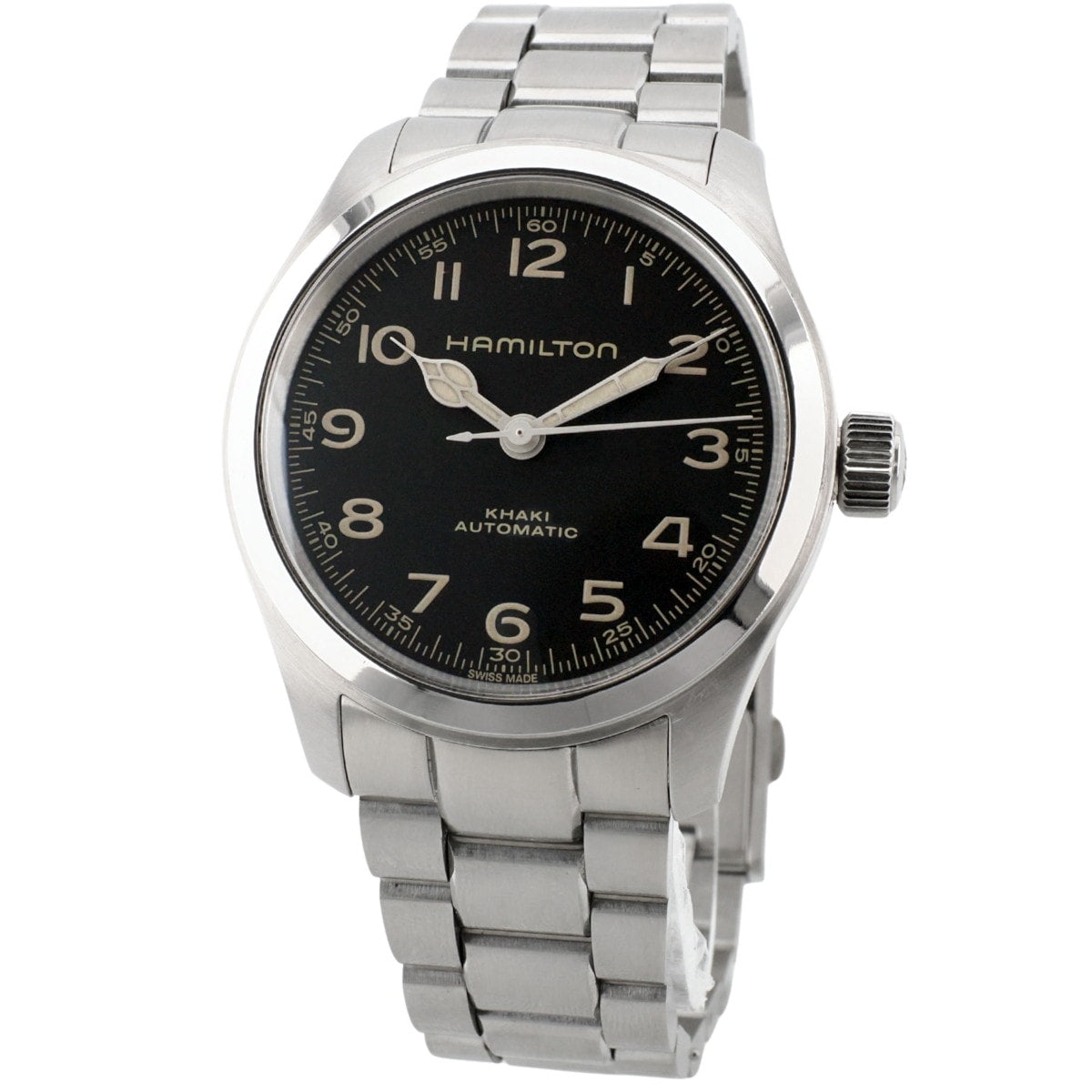 Hamilton Khaki Field Murph Auto 38mm H70405130 Automatic, purchased in 2024, USED Hamilton