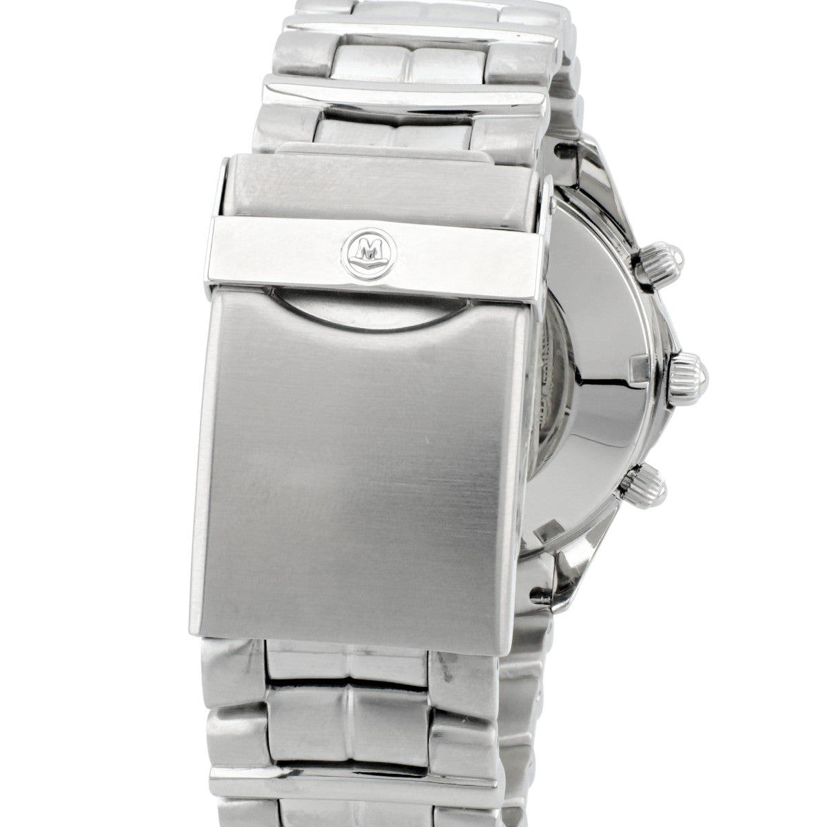 Movado Kingmatic 84-G5-897 Reverse Panda Dial Cal. 7750 Chronograph Automatic, Serviced, USED