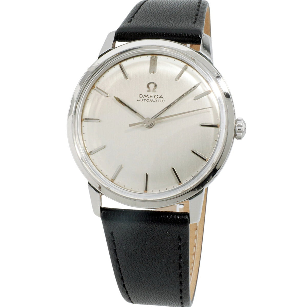 オメガ 165.002 Cal.550 自動巻 OH済 1963年製