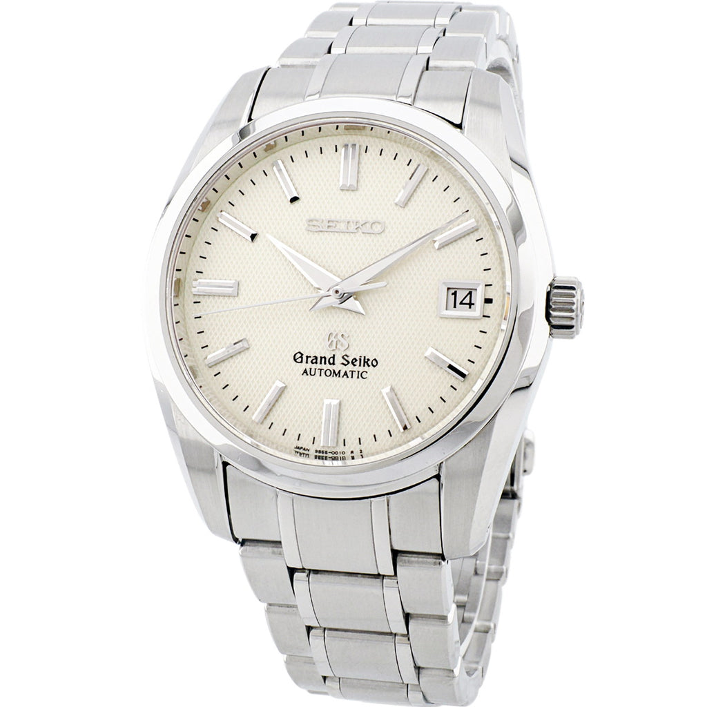 [Serviced by manufacturer in July 2026] Grand Seiko SBGR003, Limited to 300 pieces, 9S55-0020, Automatic, Circa 2000, USED