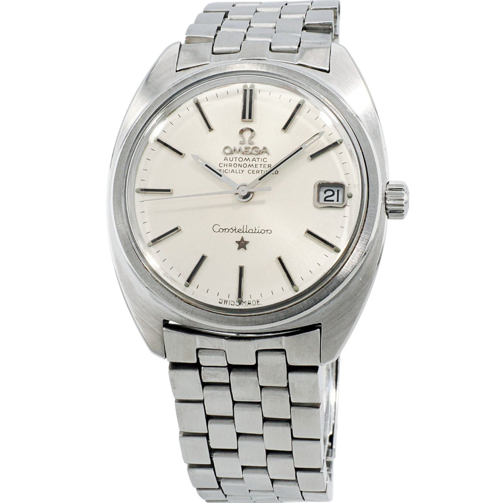 Omega Constellation 168.017 SP Cal.564 Automatic, serviced, made in 1971