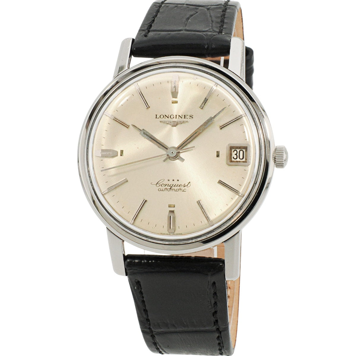 Longines Conquest Ref.9024 Cal.291 Automatic, Serviced, 1961