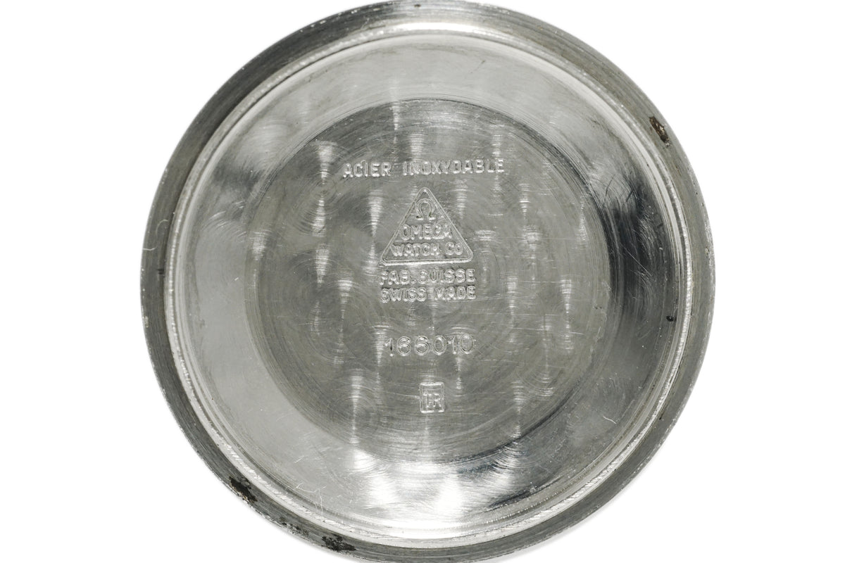 オメガ シーマスター 166.010 Cal.562 自動巻 OH済 1966年製