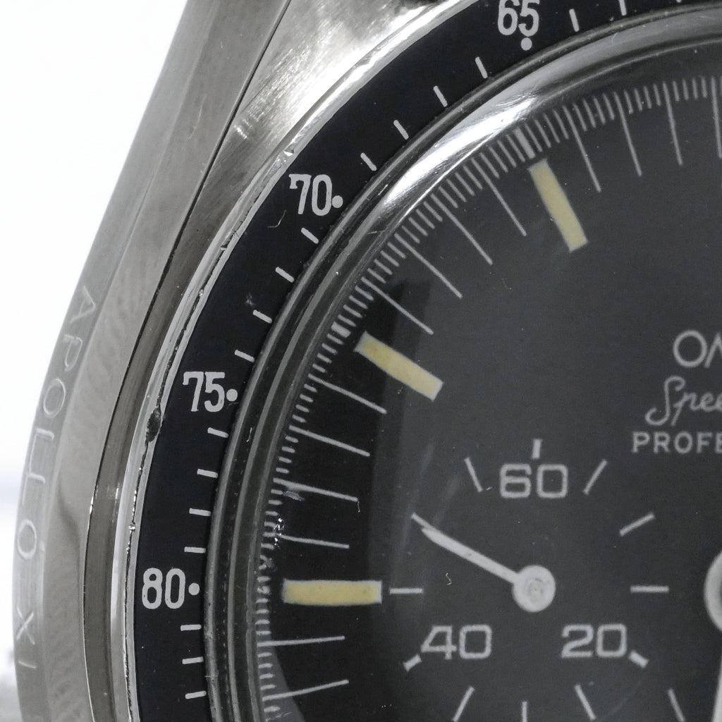 オメガ スピードマスター プロフェッショナル Ref.145.022 APOLLO XI 1969 アポロ11号20周年記念 Cal.861 手巻 1991年製