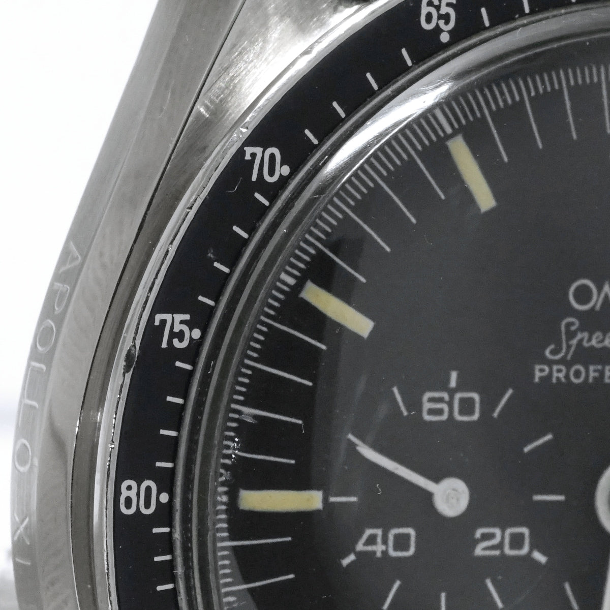 OMEGA Speedmaster Professional Ref. 145.022 APOLLO XI 1969 Apollo 11 20th Anniversary Cal. 861 Manual-winding Made in 1991