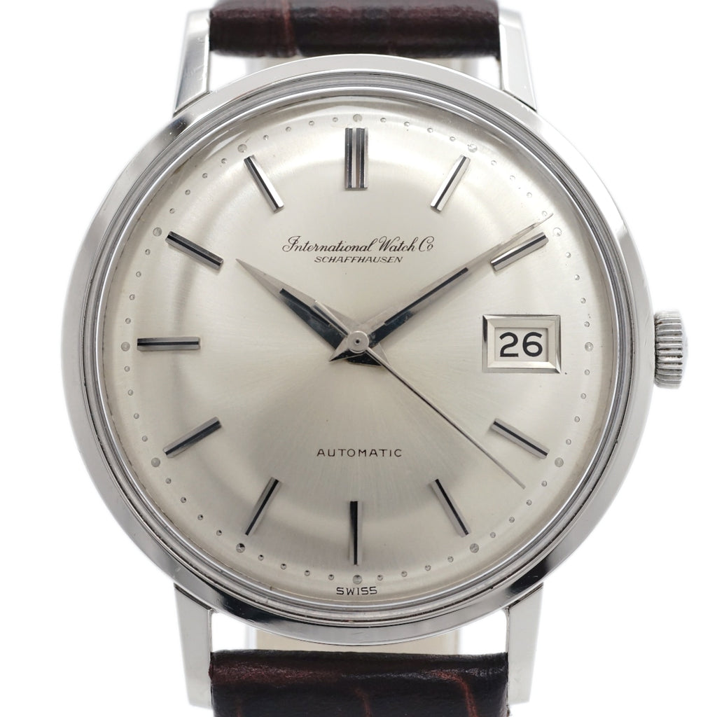 International Watch Co. Ref. 804A Cal. 8541 Automatic, Overhauled, 1967