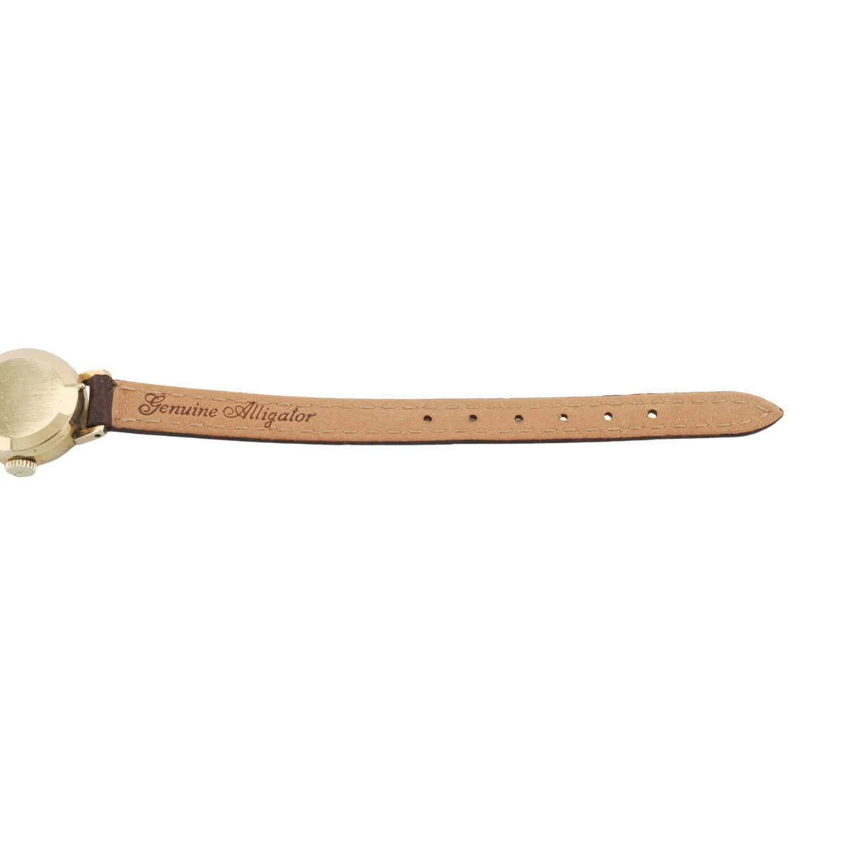 OMEGA Ladymatic, 14K Solid Gold, Ladies', Ref. SS5740-1, Cal. 660, Automatic, Overhauled, 1966