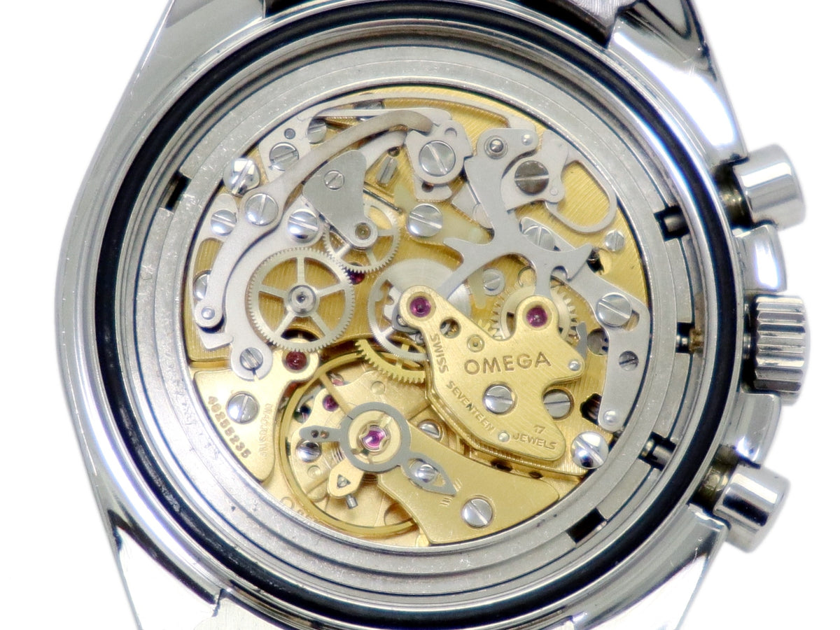 OMEGA Speedmaster Professional Ref. 145.022 APOLLO XI 1969 Apollo 11 20th Anniversary Cal. 861 Manual-winding Made in 1991