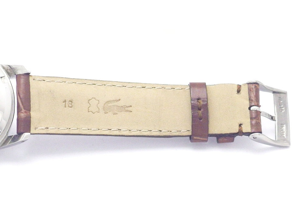 International Ingenieur First Model Late Stage, Redial, Cal.8531, Automatic, Overhauled, Manufactured in 1964