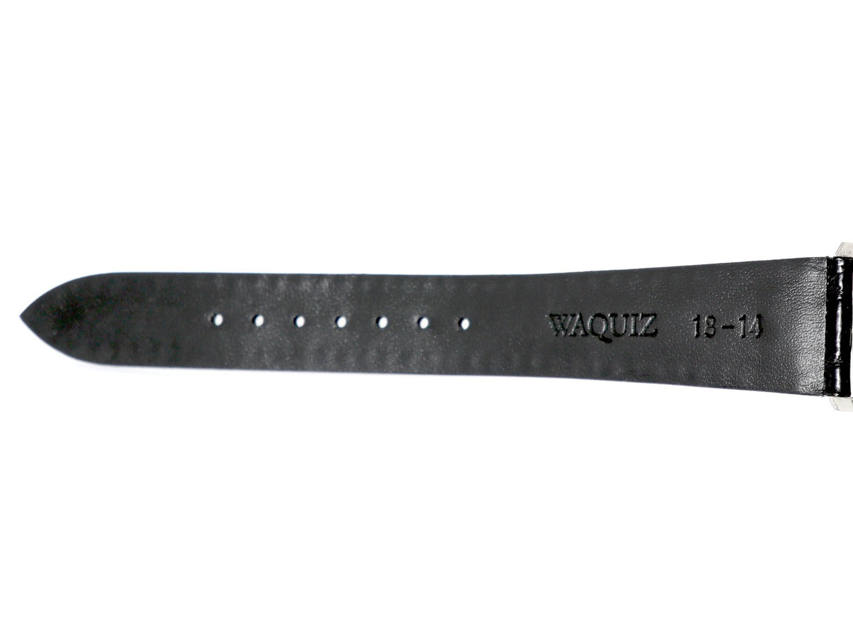 パテックフィリップ カラトラバ Ref.3445 18KWG アーカイブ付き Cal.27-460M 自動巻 OH済 1964年製 Patek Philippe