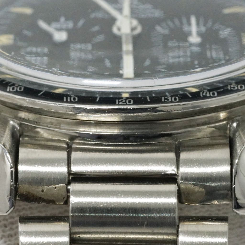 オメガ スピードマスター プロフェッショナル Ref.145.022 APOLLO XI 1969 アポロ11号20周年記念 Cal.861 手巻 1991年製