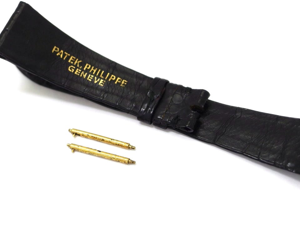 Patek Philippe Calatrava Ref. 1578 18K Yellow Gold with Guarantee and Archives Cal. 27SC Manual Winding Overhauled Made in 1956