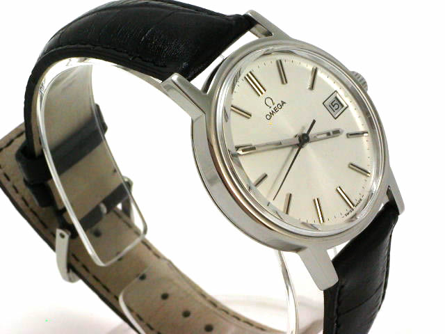 オメガ 手巻き Cal.613 1970年代