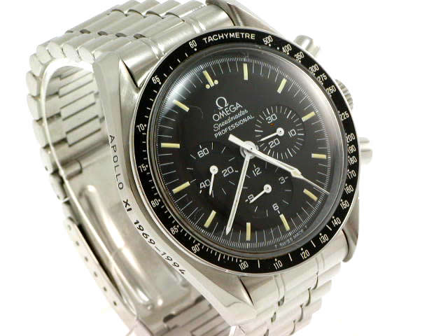 オメガ スピードマスター プロ Ref.3891-50 USED