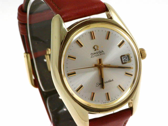 オメガ シーマスター 自動巻 Cal.565 1960年代