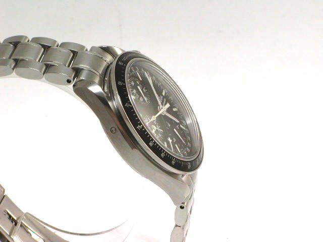 オメガ 3520.50 スピードマスター マーク40　オートマチックデイデイト コスモス USED