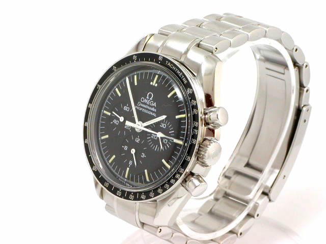 オメガ スピードマスター プロフェッショナル 3572 50 新品仕上げ