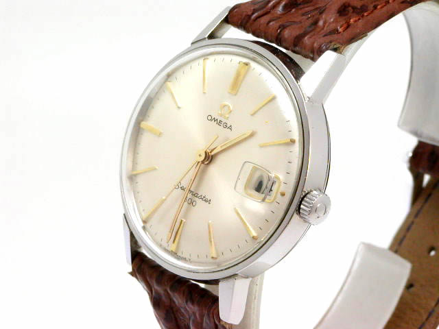 オメガ シーマスター 600 手巻き 1970年頃