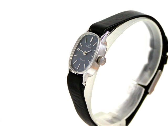オーバル 1960年代　オメガ ジュネーブ レディス 手巻き　オーバル 1960年代 USED