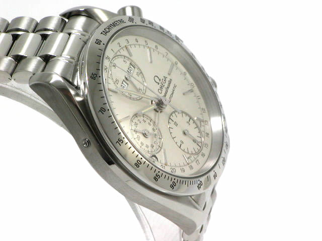 オメガ スピードマスター マーク40 3523.30 自動巻 USED