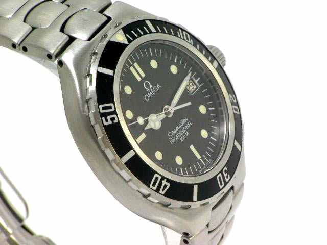 オメガ シーマスター 200 2850.50 クオーツ USED