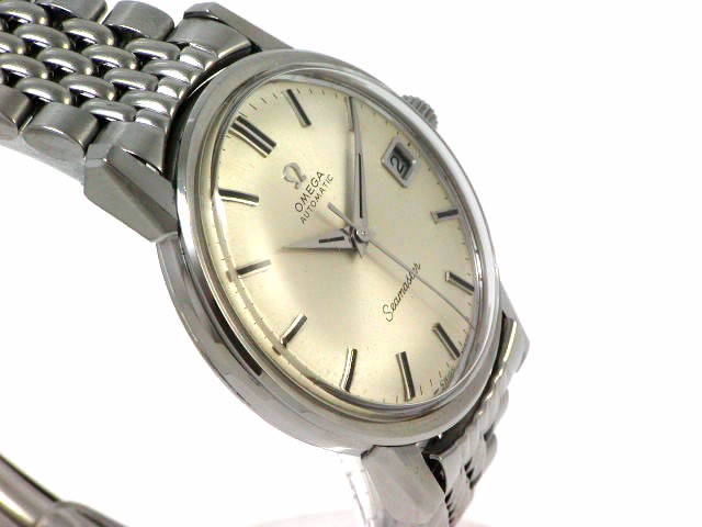 オメガ シーマスター 166.003 Cal.565 自動巻 OH済 1960年代
