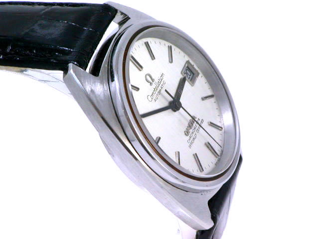 オメガ コンステレーション 168.0056 Cal.1011 自動巻 OH済 1972年製