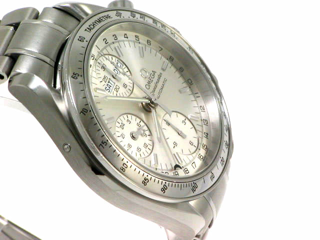 オメガ スピードマスター マーク40 3523.30 自動巻 OH済 USED
