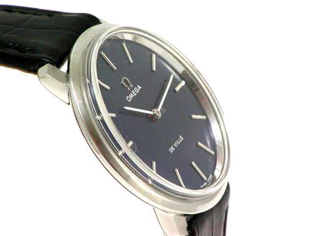 オメガ デビル Cal.620 手巻 1960年代