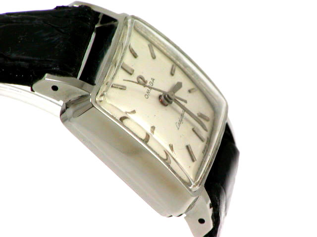 オメガ レディマチック レディス Cal.455 自動巻 1960年代